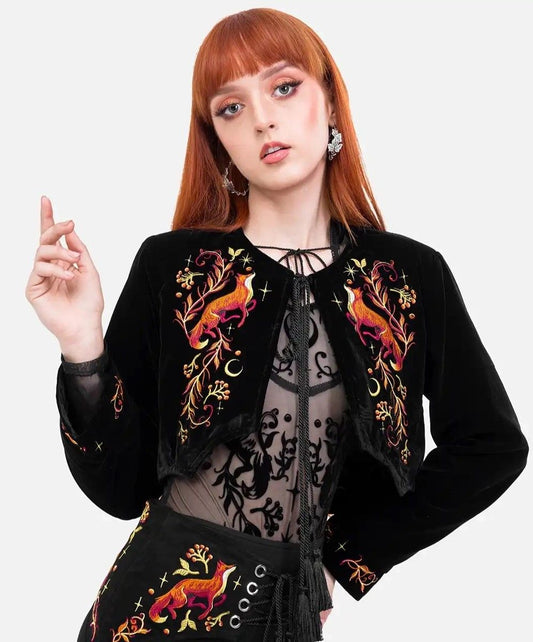 Afterglow Bolero
