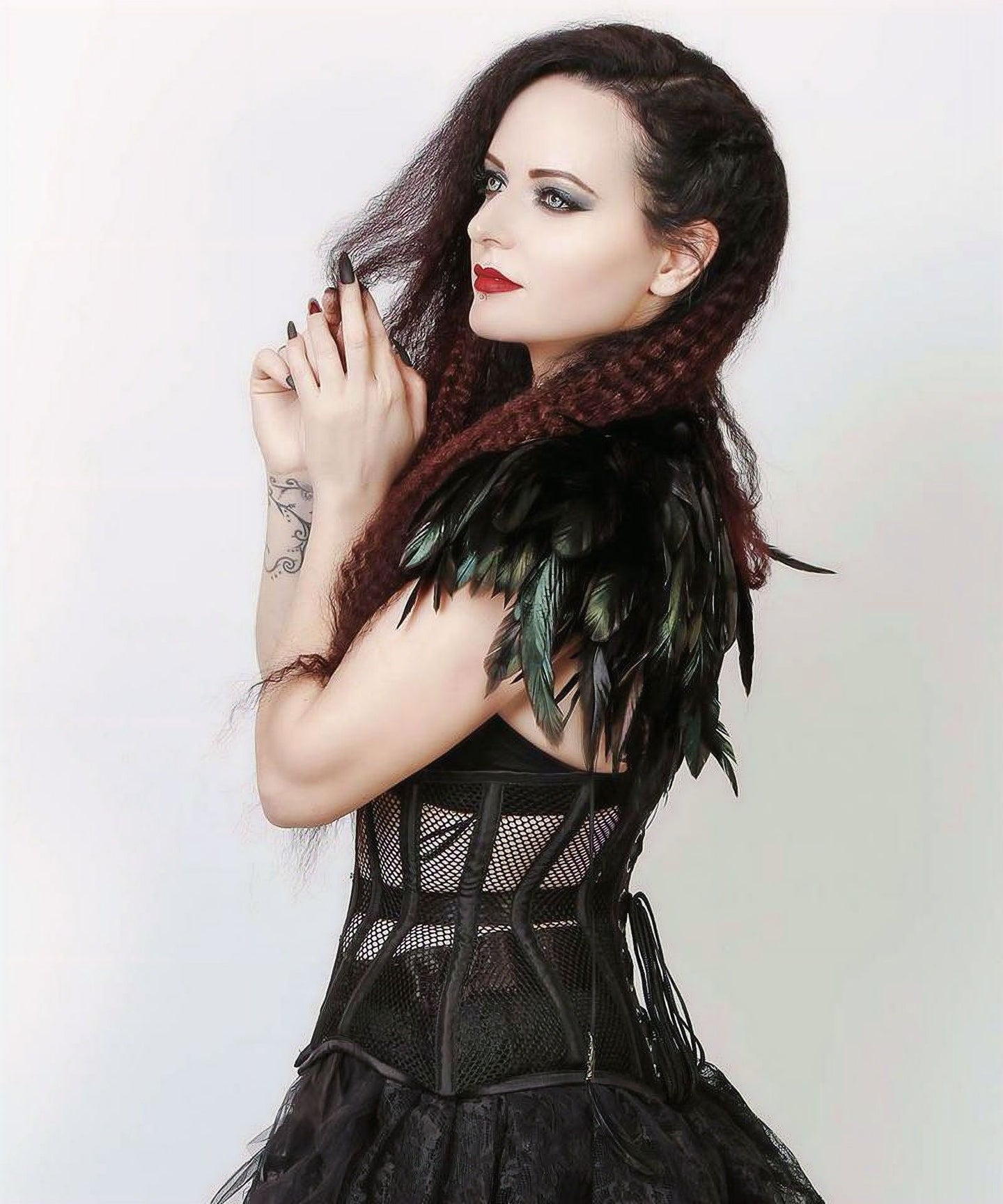 Hold Your Breath Underbust-Korset