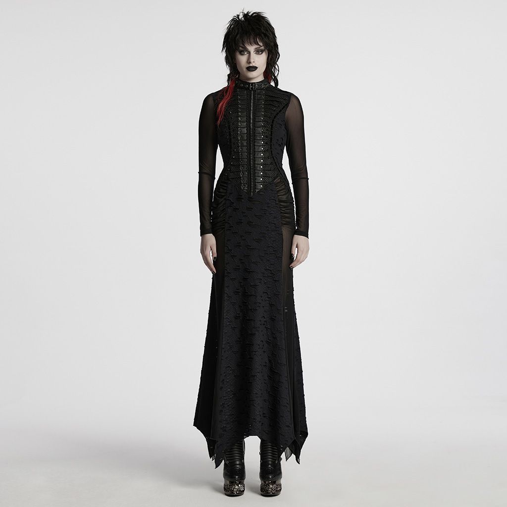 Breaking Hearts Maxi Jurk