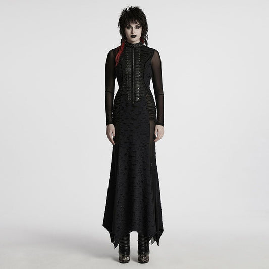 Breaking Hearts Maxi Jurk