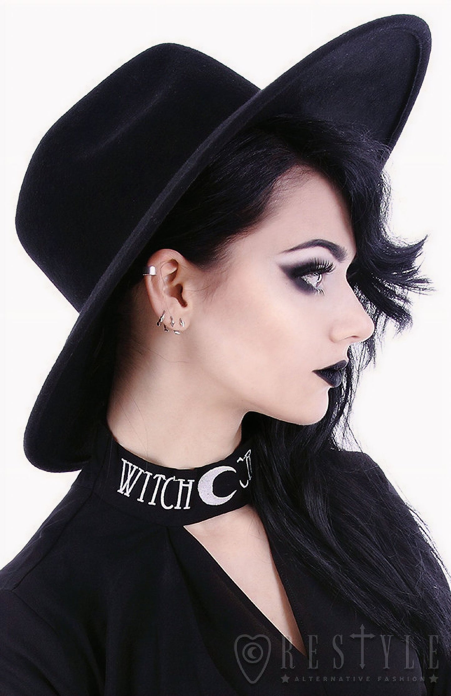 Witch Hoed