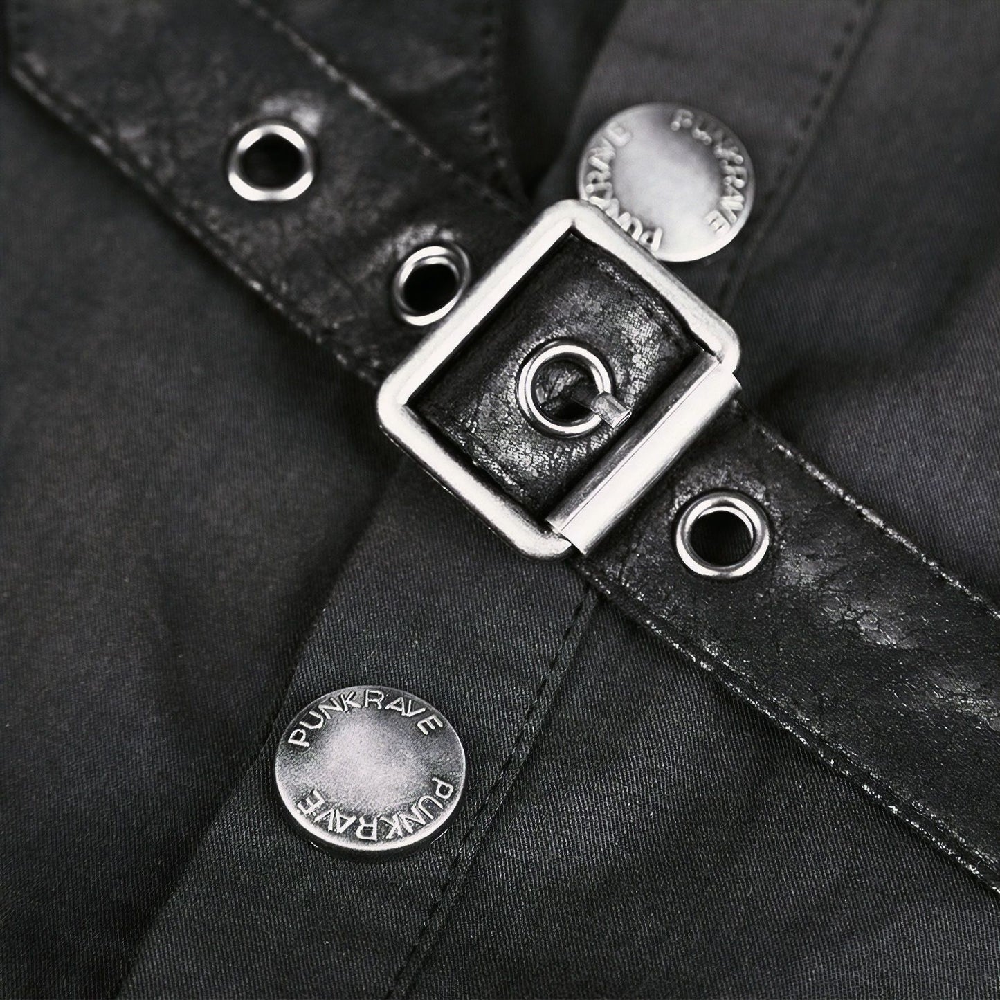 Navigator Shirt Zwart