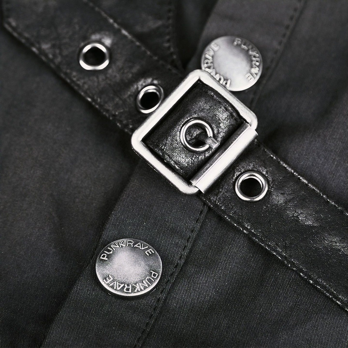 Navigator Shirt Zwart