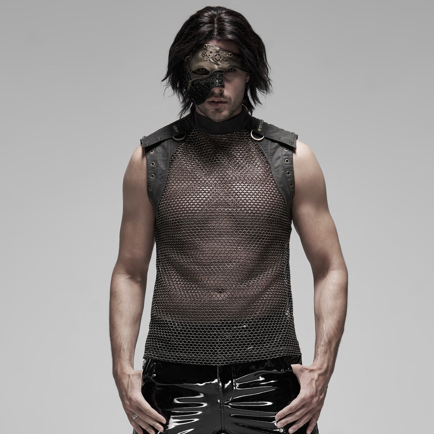 Burning Man Top