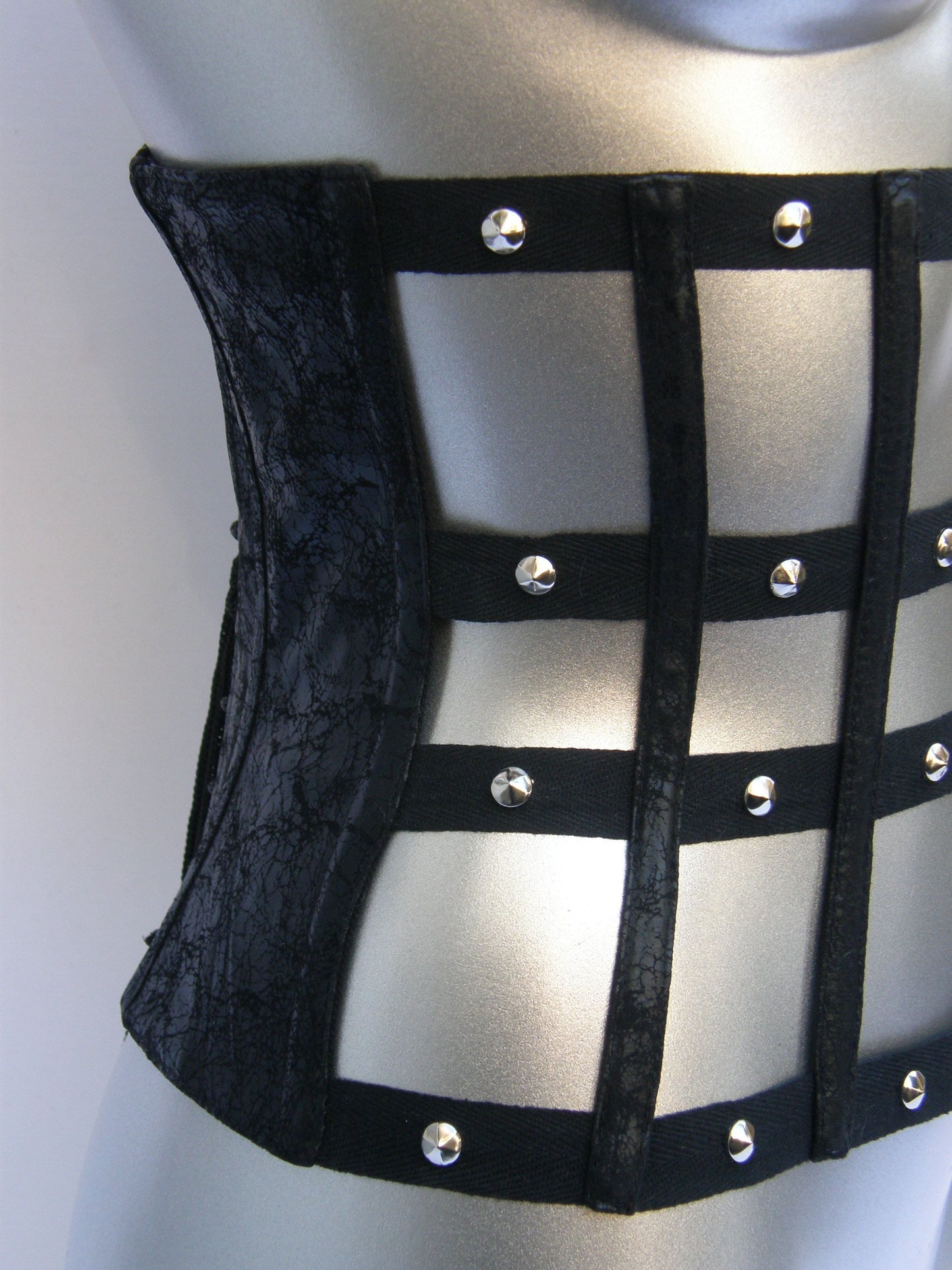 Caged Underbust Korset