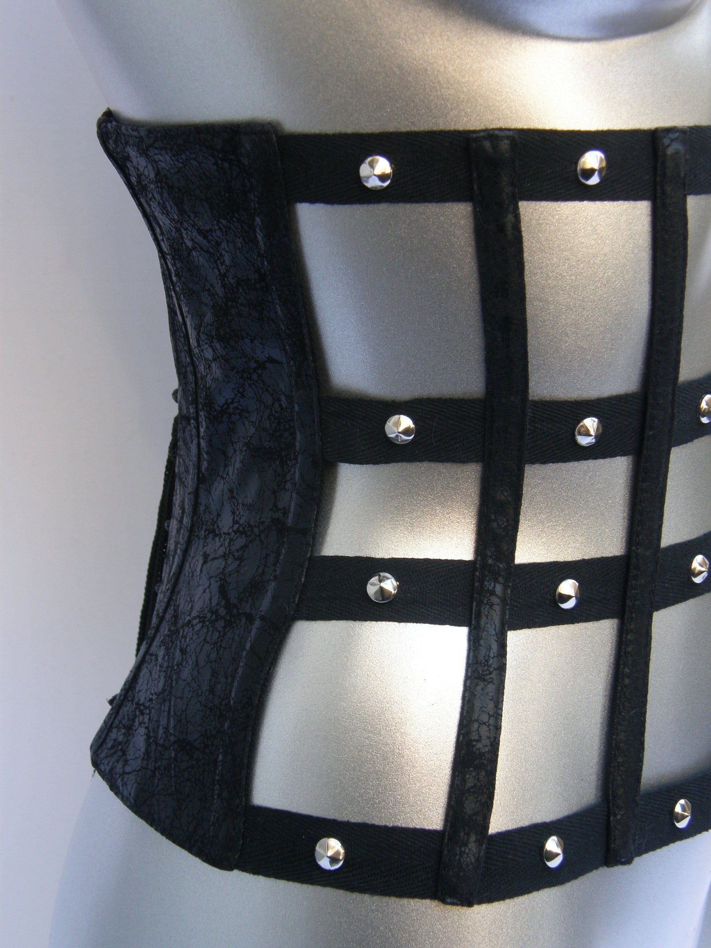Caged Underbust Korset