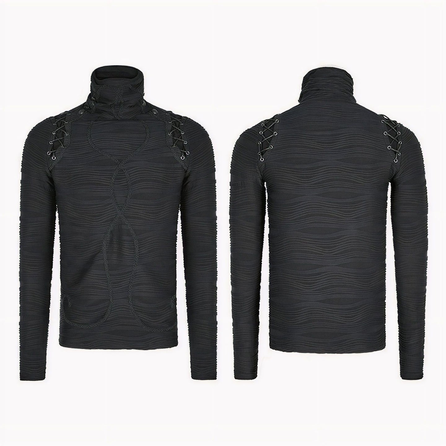 Awareness Herenshirt