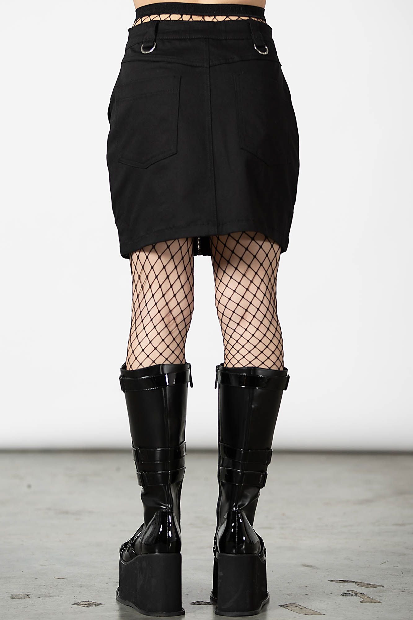 Killstar Ximena Mini Skirt