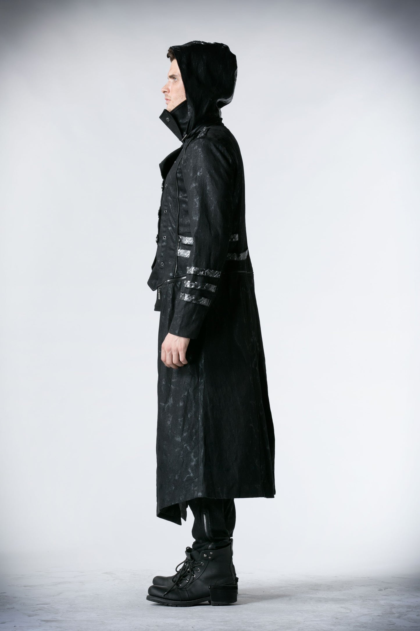 Acute (zip off) Herenjas