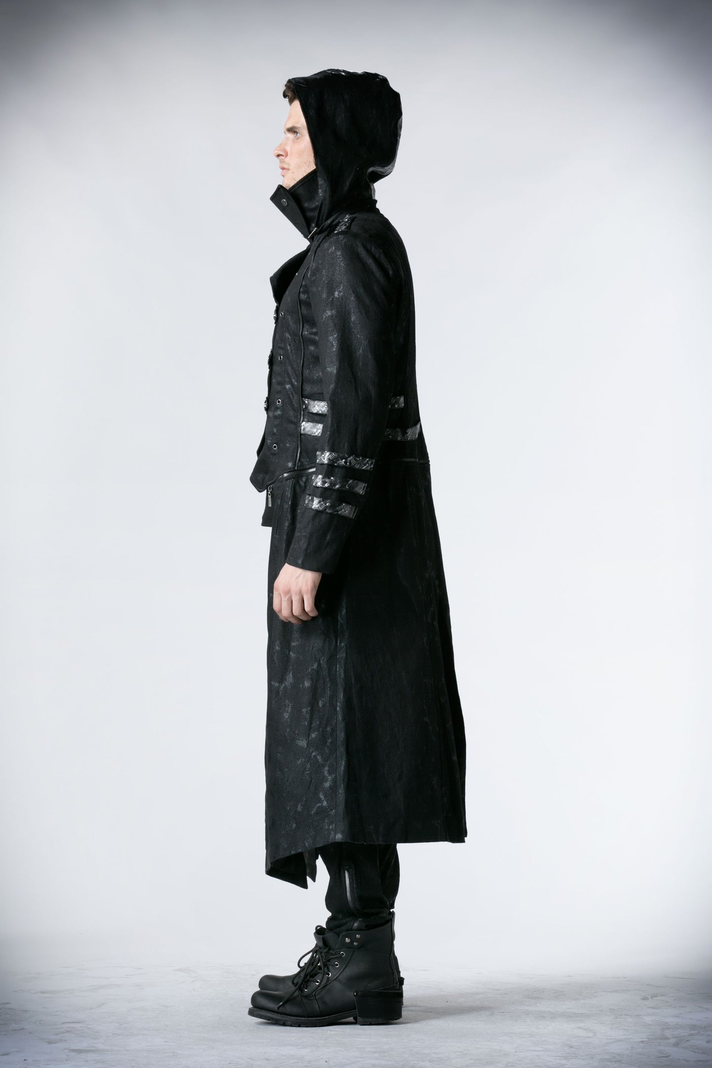 Acute (zip off) Herenjas