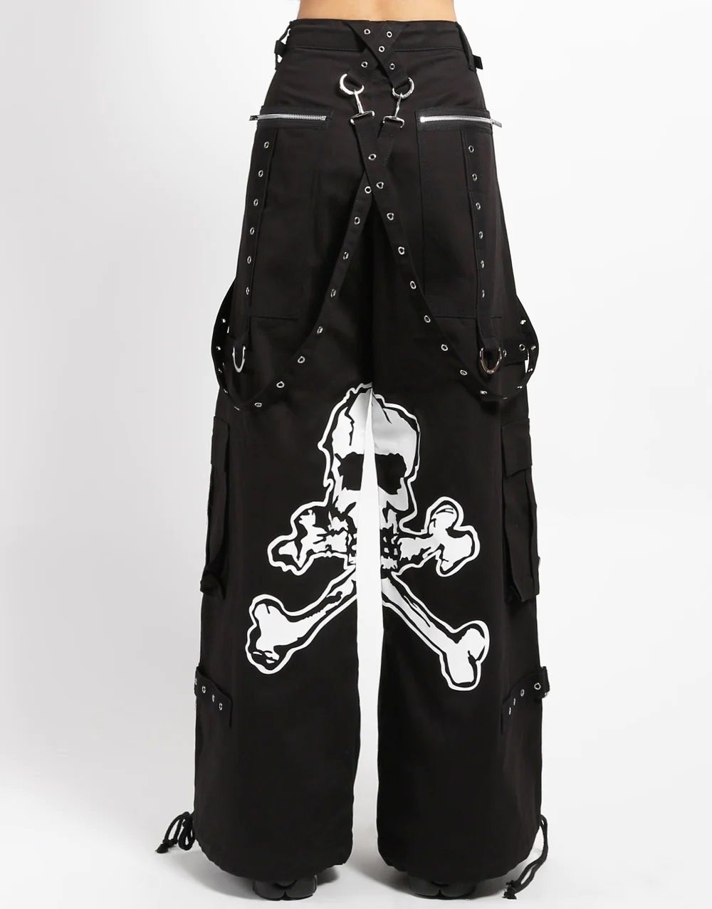 Big Skull Broek