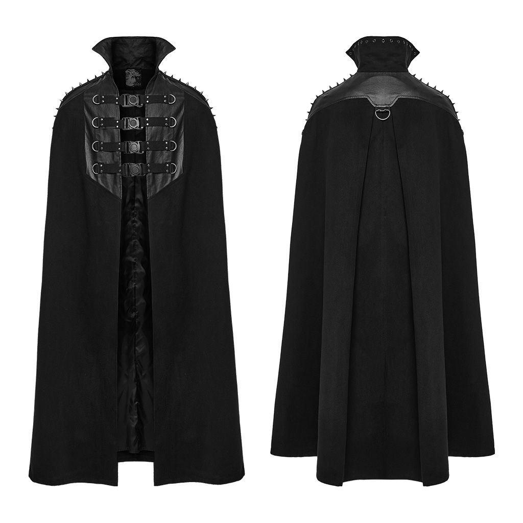 Judgement Day Cape