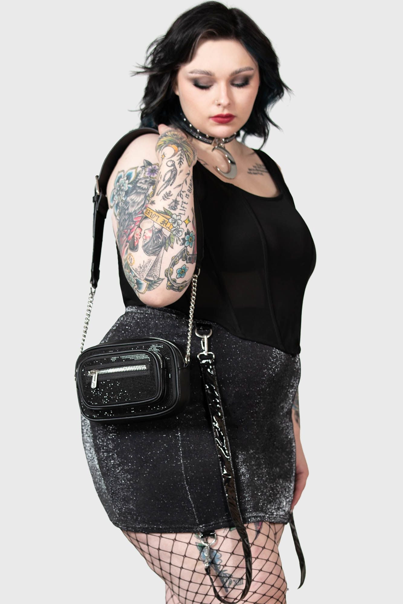 Killstar Scene Queen Tas