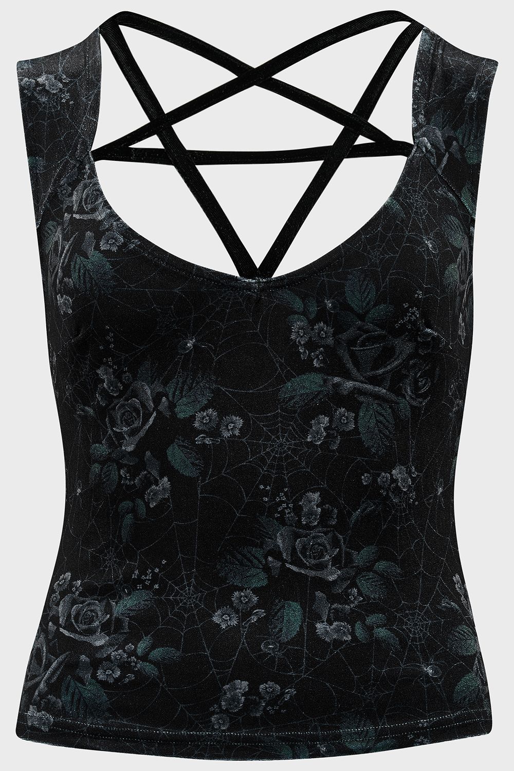 Killstar Dusken Haven Top