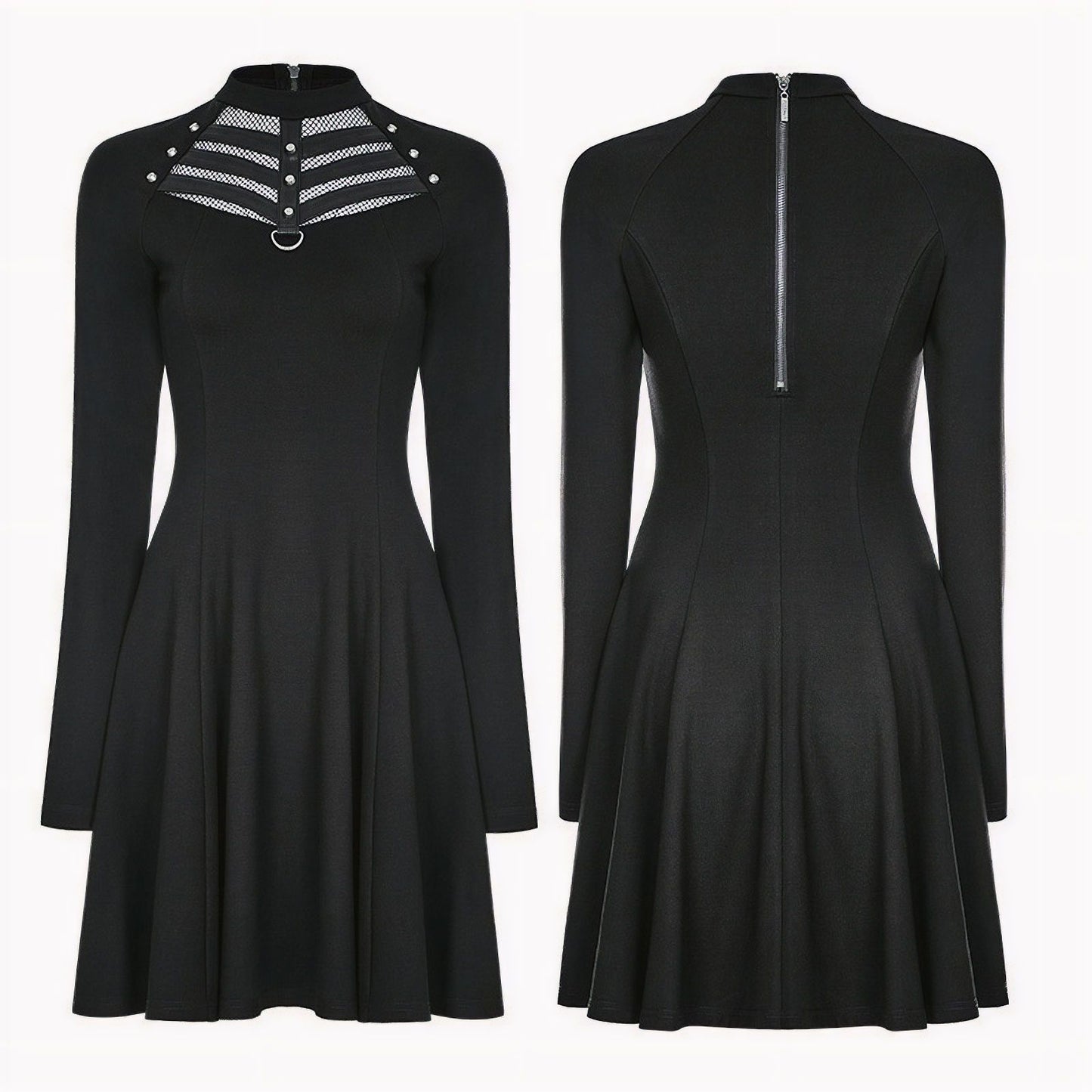 Nothing to Stop Dress