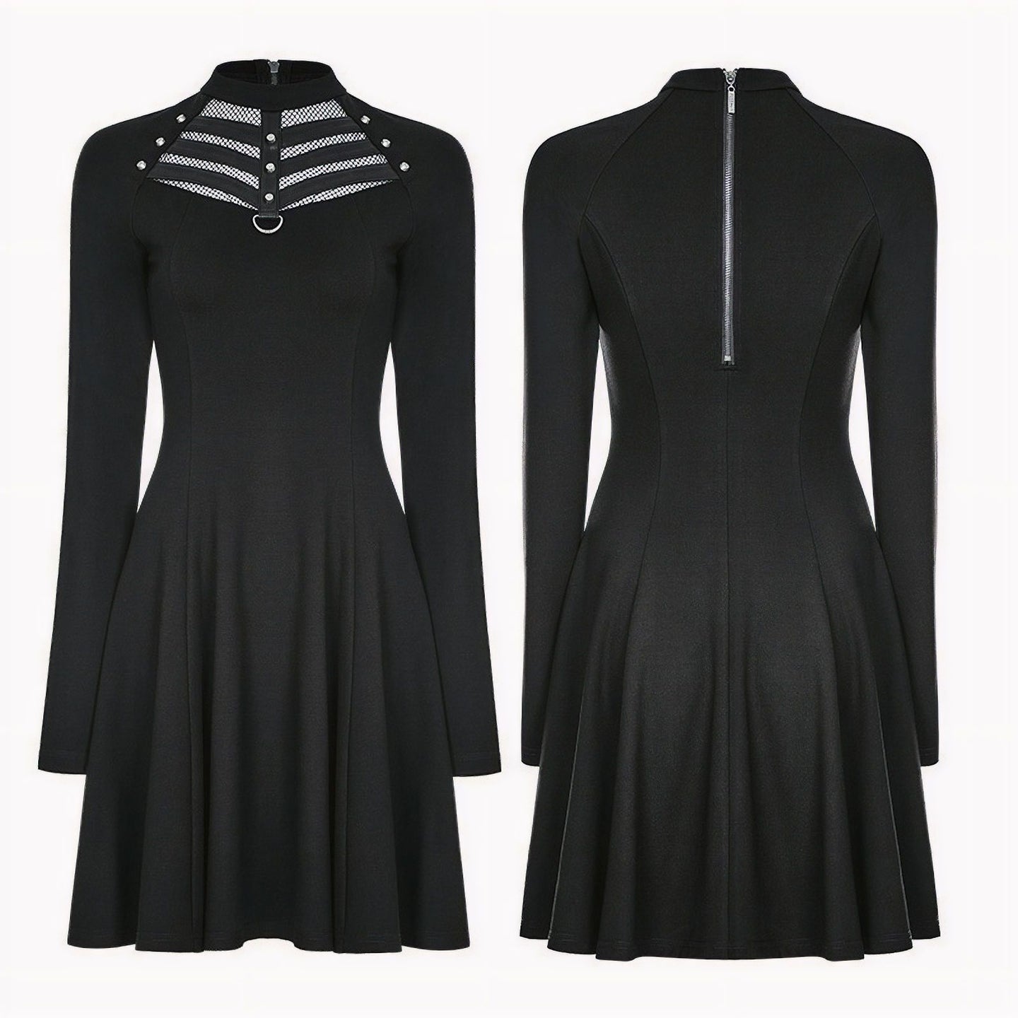 Nothing to Stop Dress