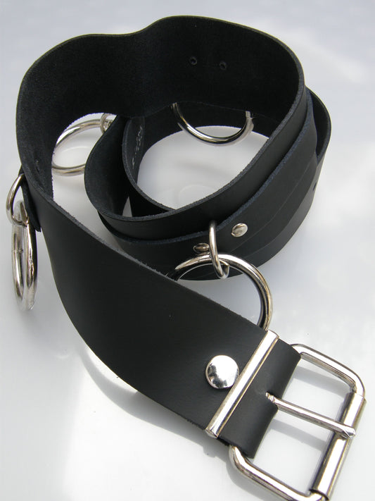 Riem Sid Ring & Strap