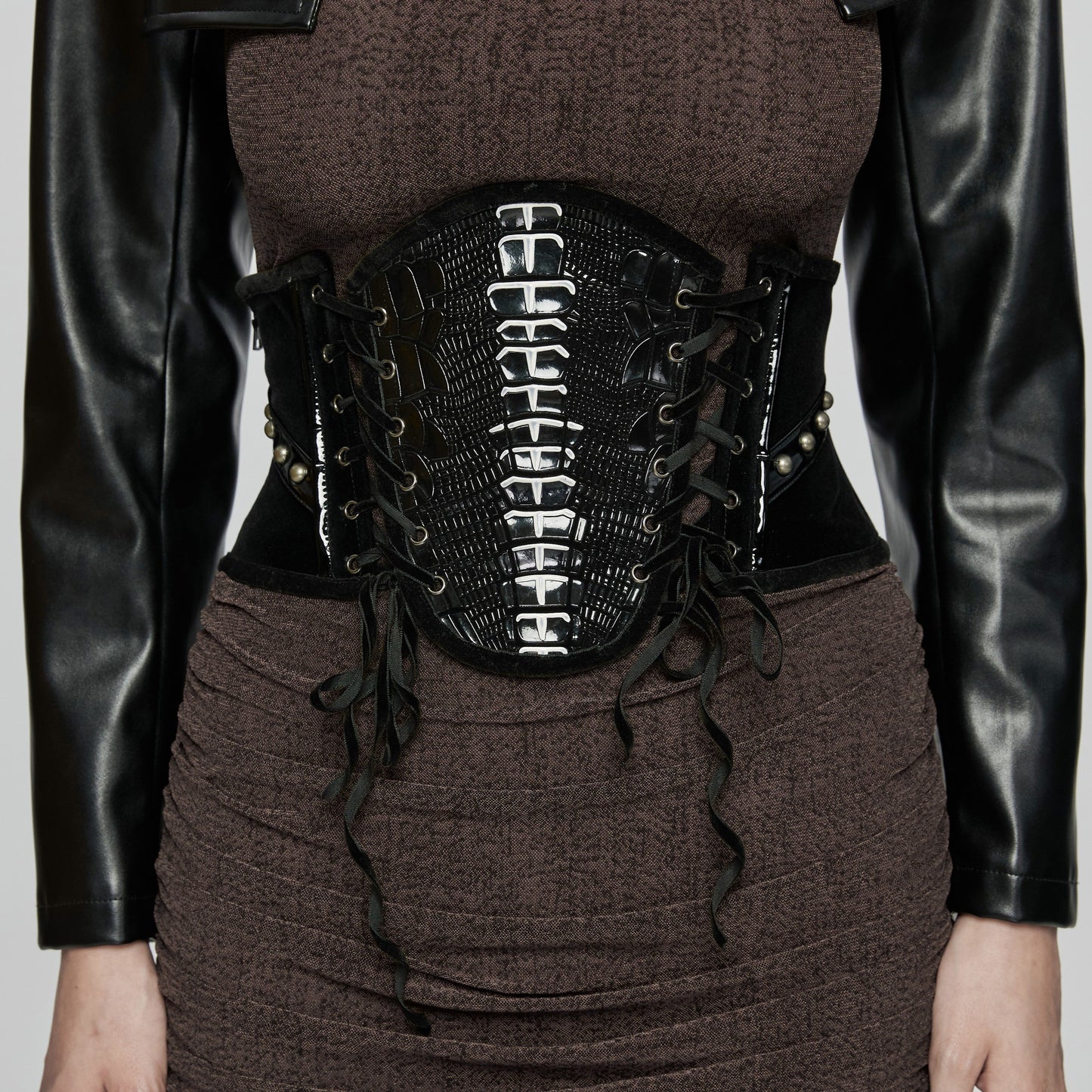 Reptile Waist Cincher