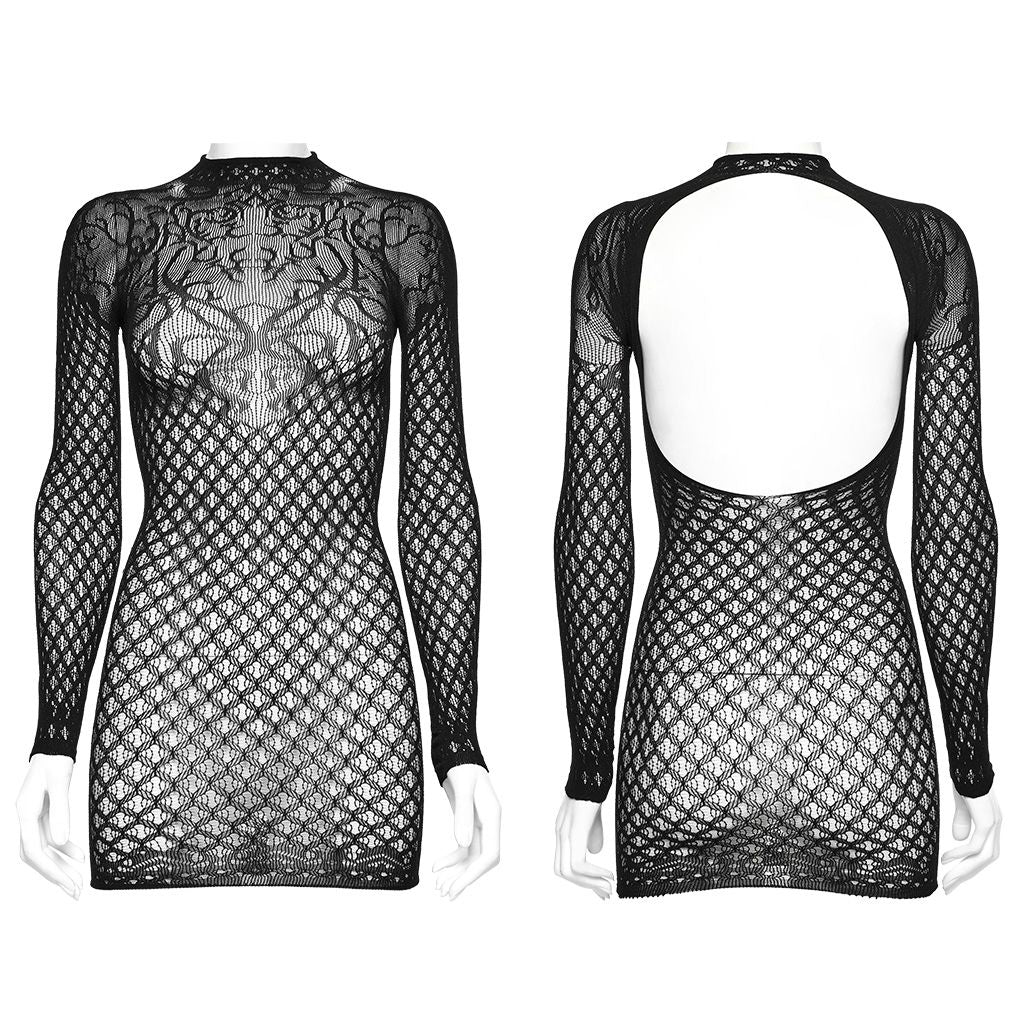 Your Words Dress - Tunic