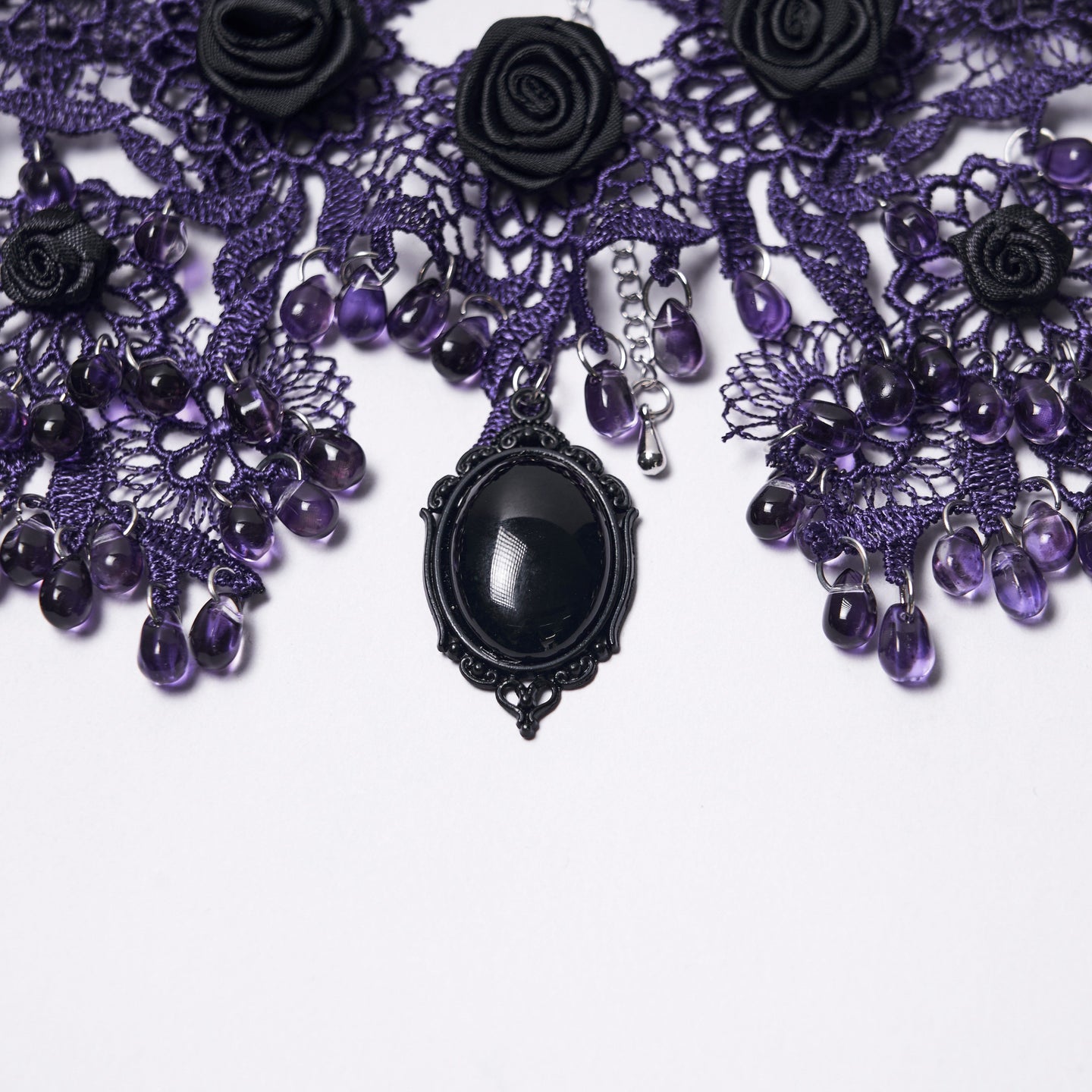 Cherish Collier Paars