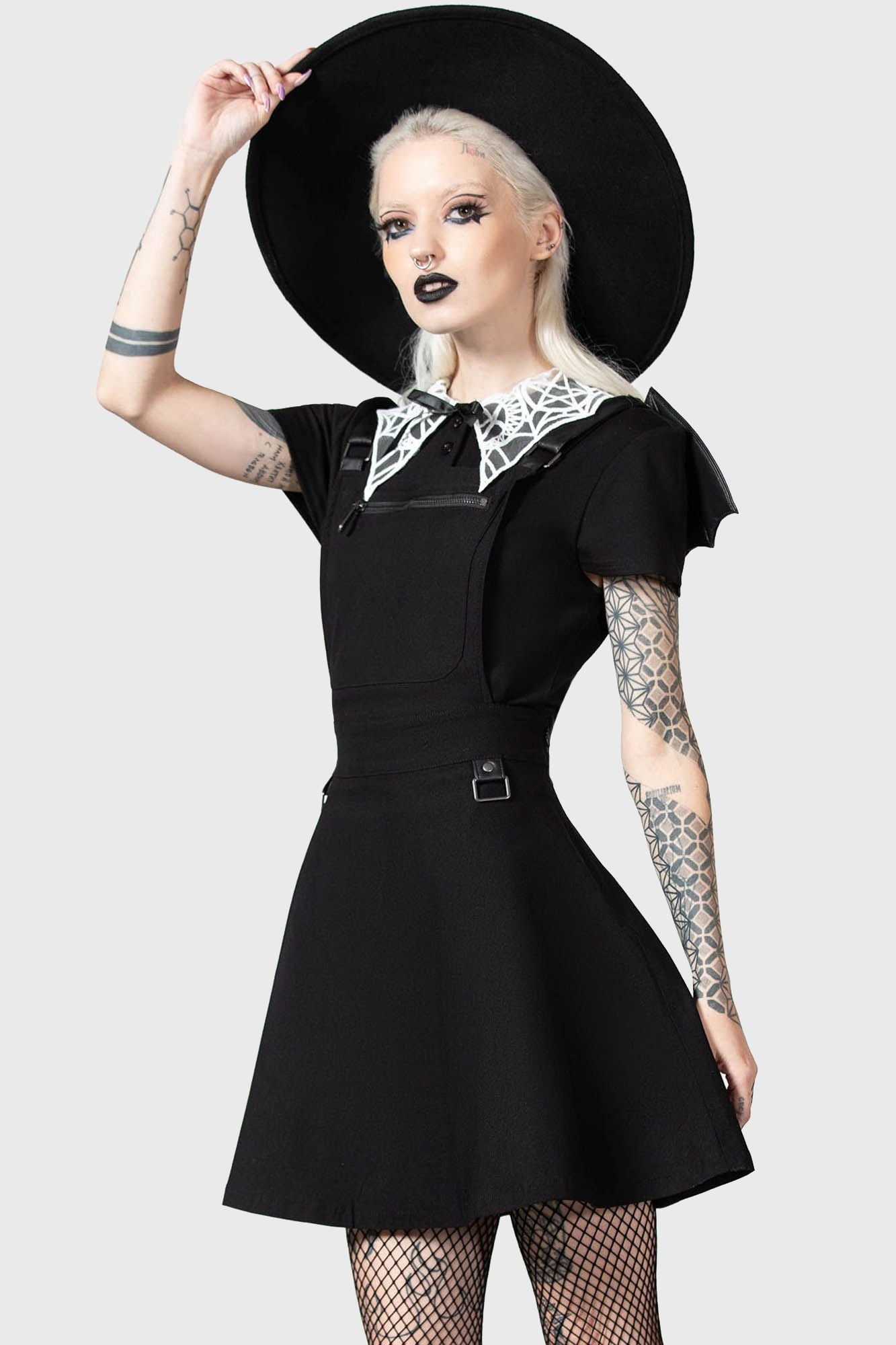 Killstar Bat Dreams Jurk