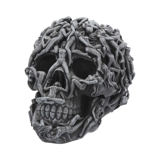 Hell's Desire Skull 18 cm