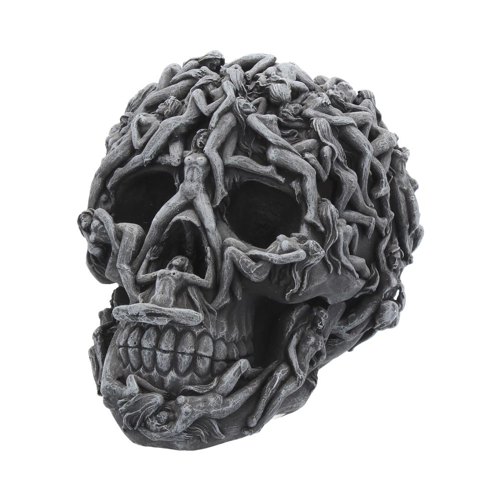 Hell's Desire Skull 18 cm