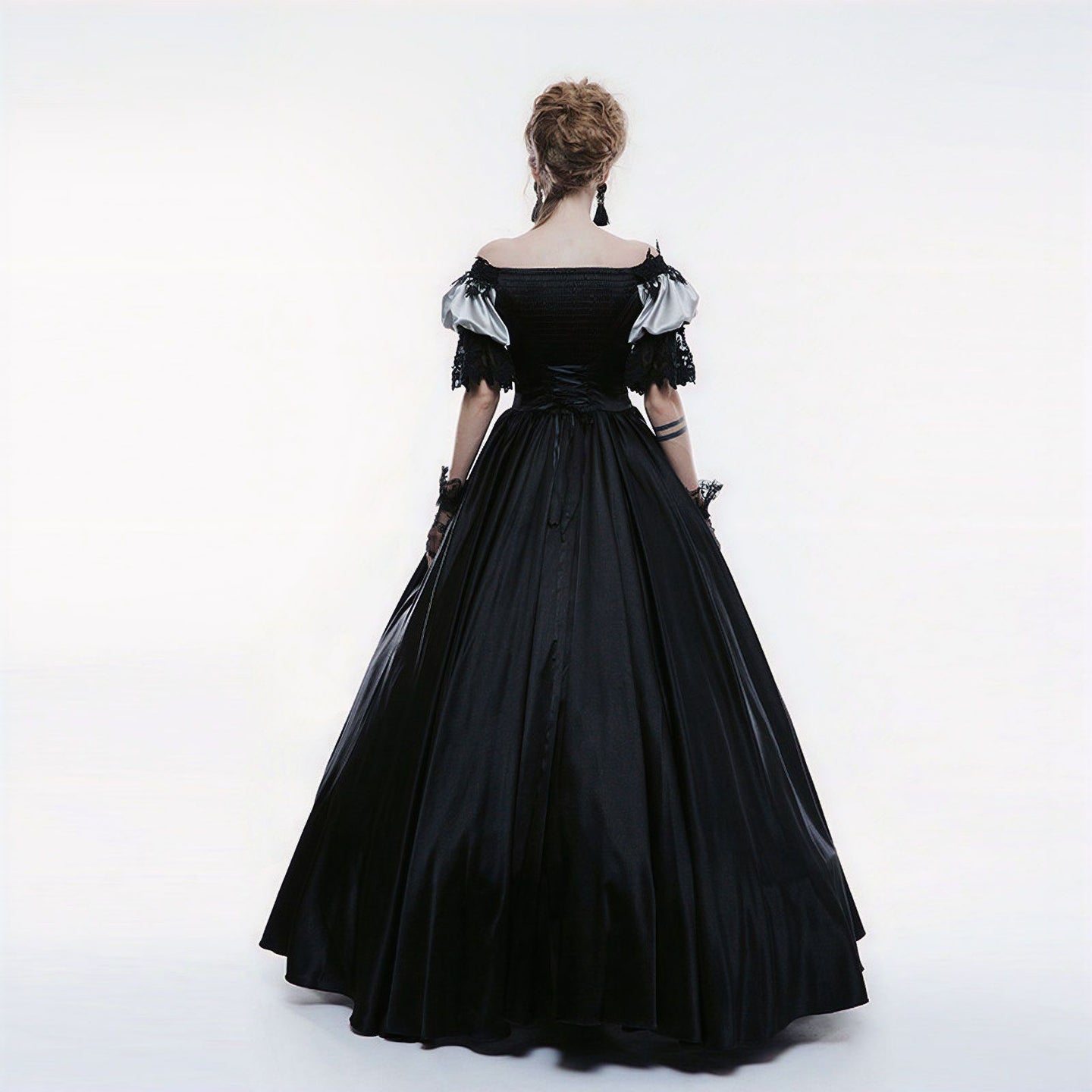 Black Heaven Dress
