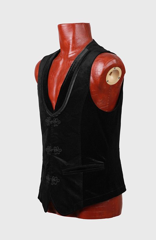 Motivation Gilet