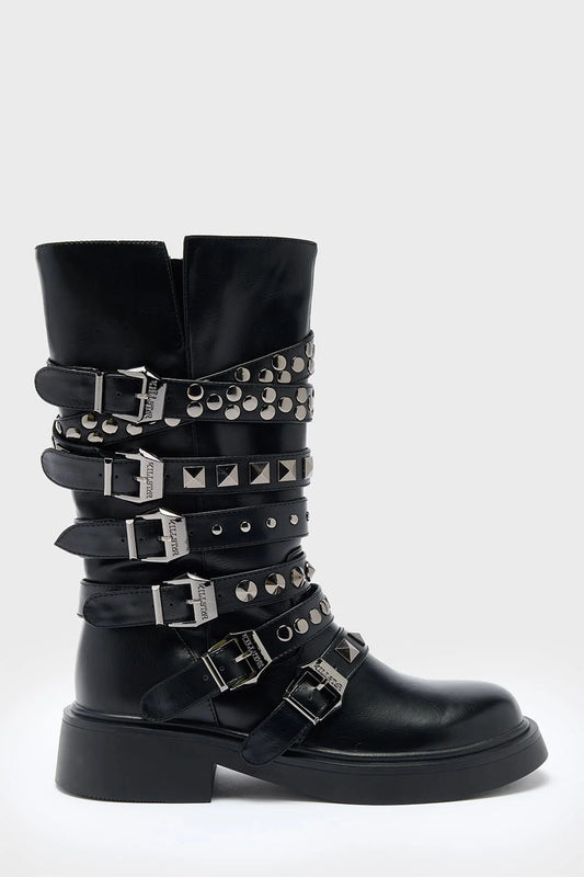 Killstar Blood Grunge Laarzen