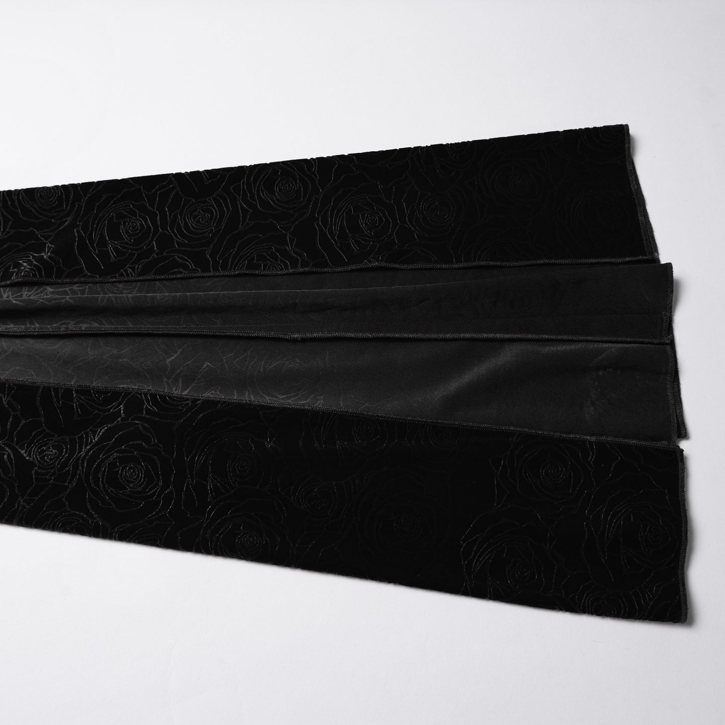 Empress Maxi Jurk Zwart