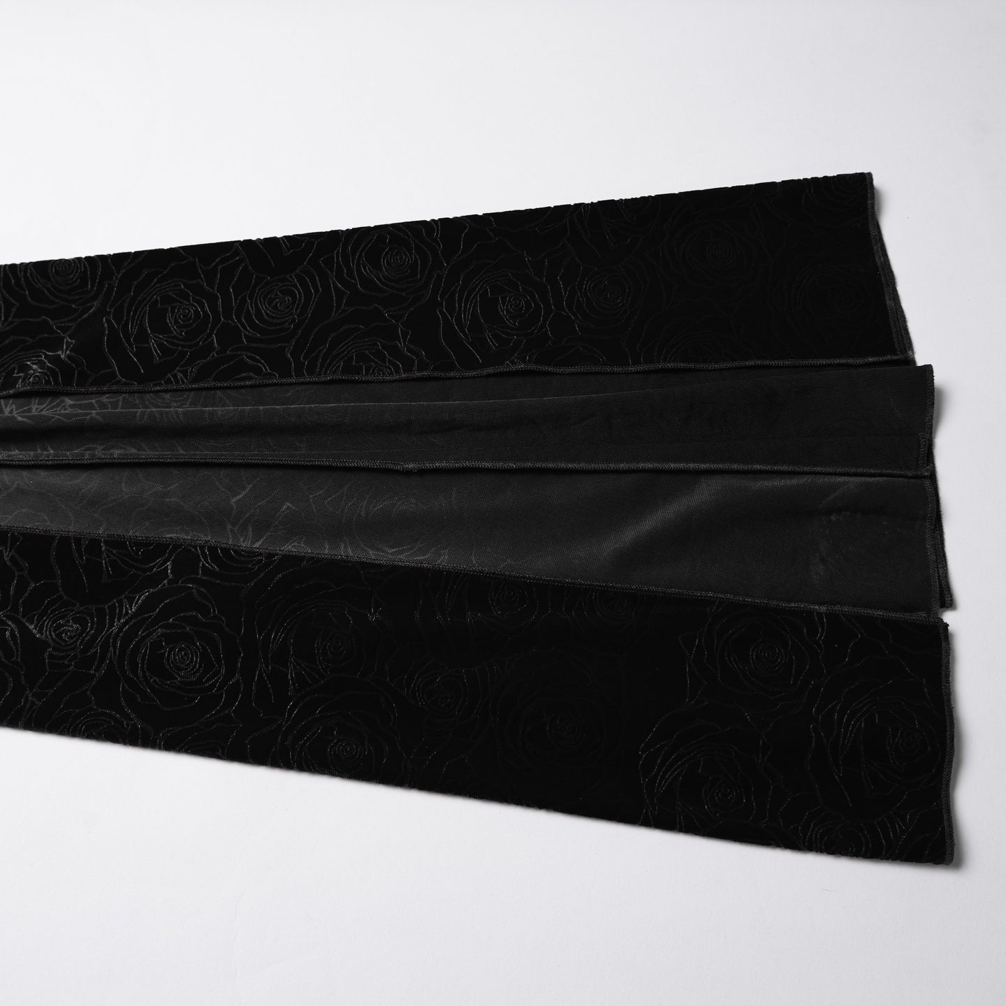 Empress Maxi Jurk Zwart