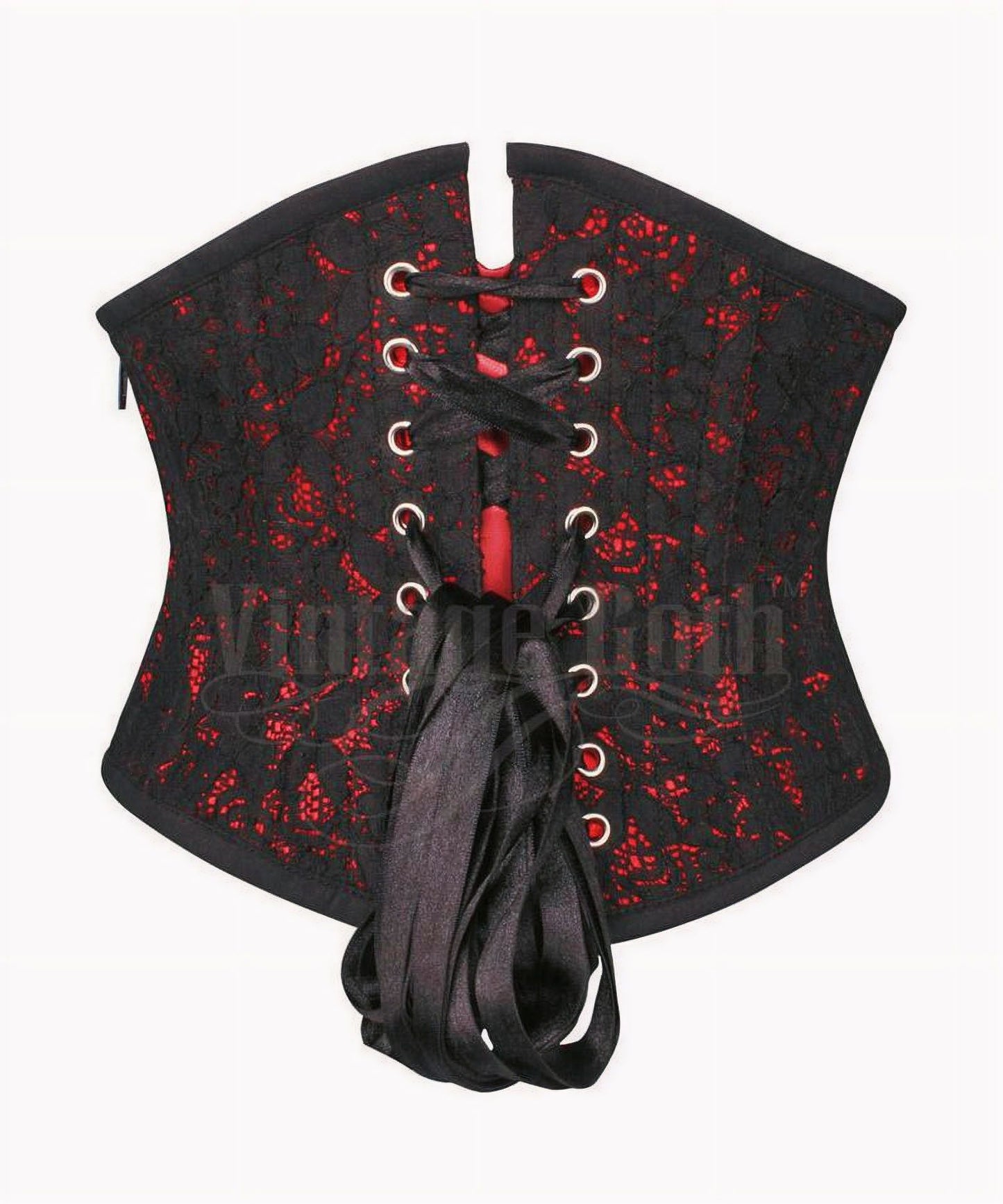 Soul Korset Rood/Zwart