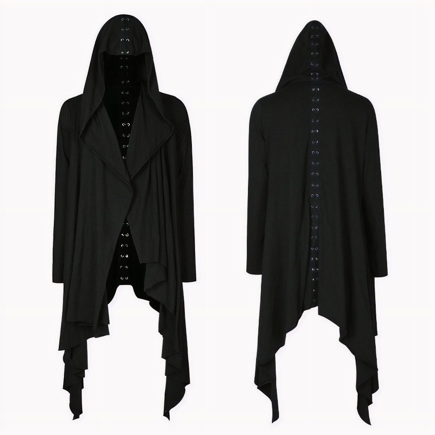 Warlike Herentop - Vest