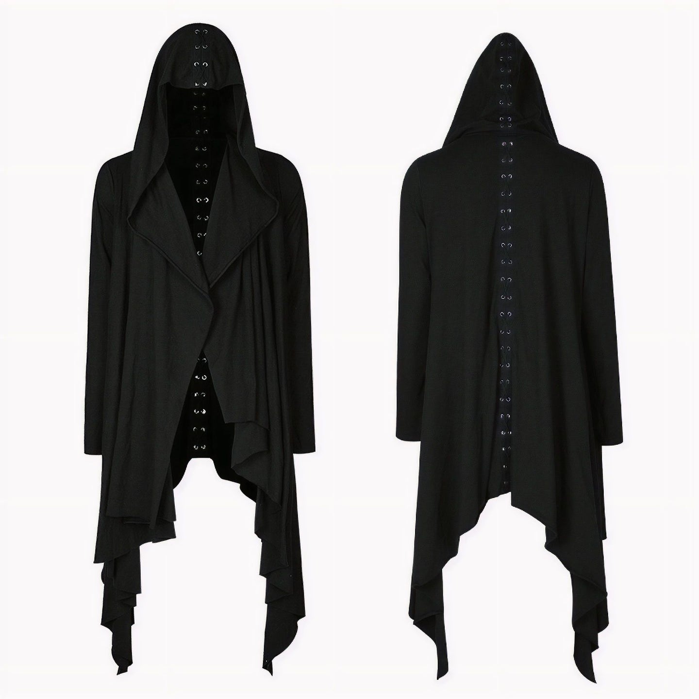 Warlike Herentop - Vest