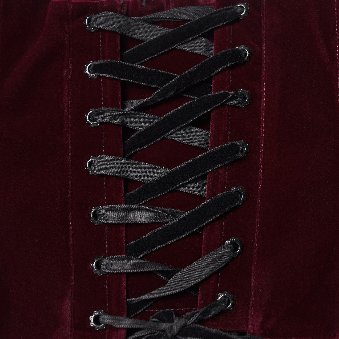 Hold Me Korset Rood - Zwart