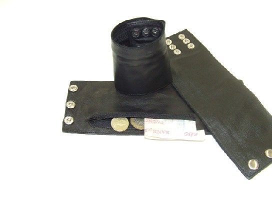 Polsband Coinholder