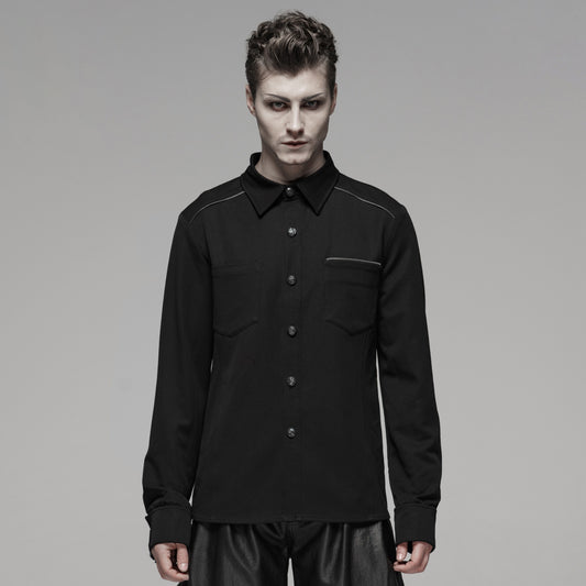 Know Why Shirt Zwart