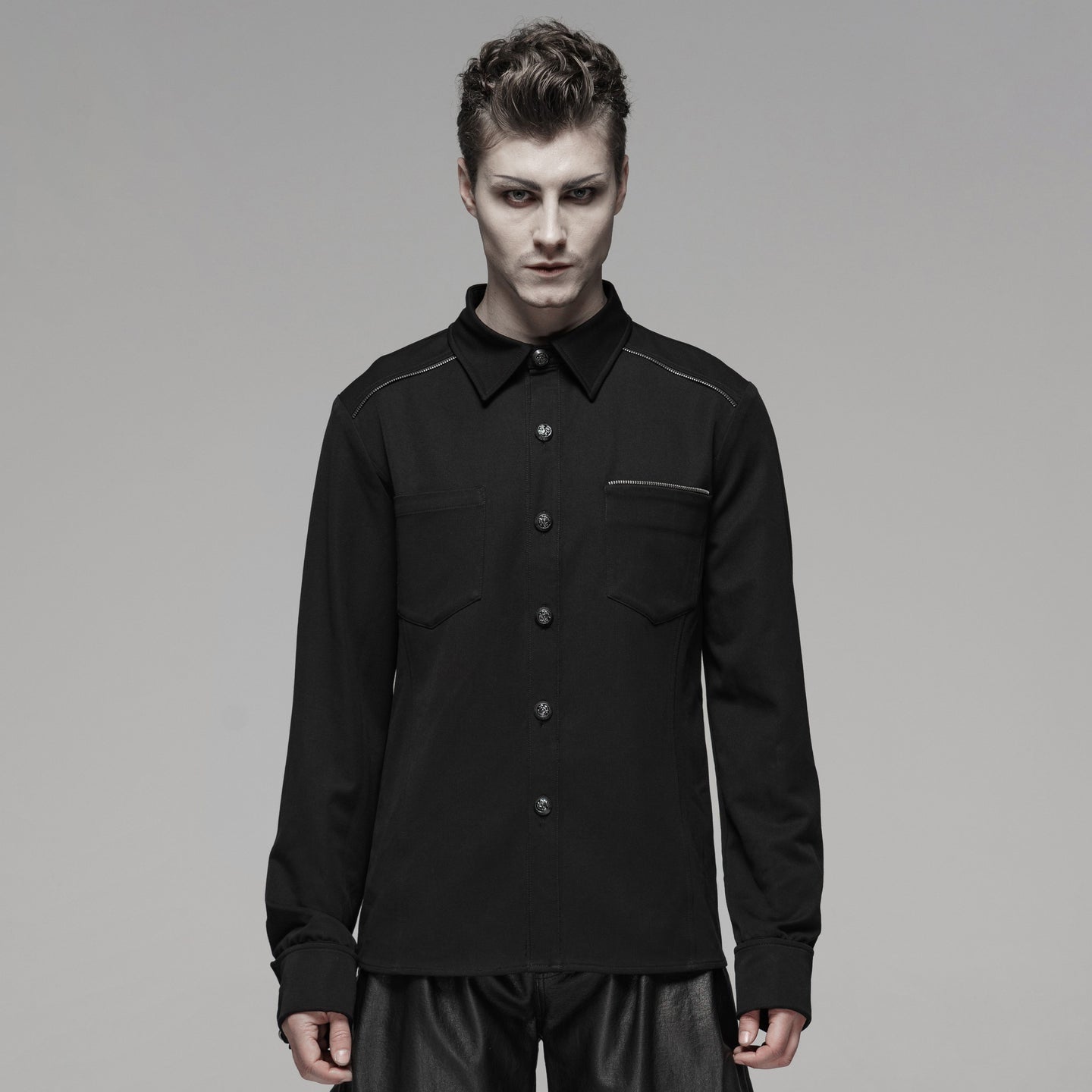 Know Why Shirt Zwart