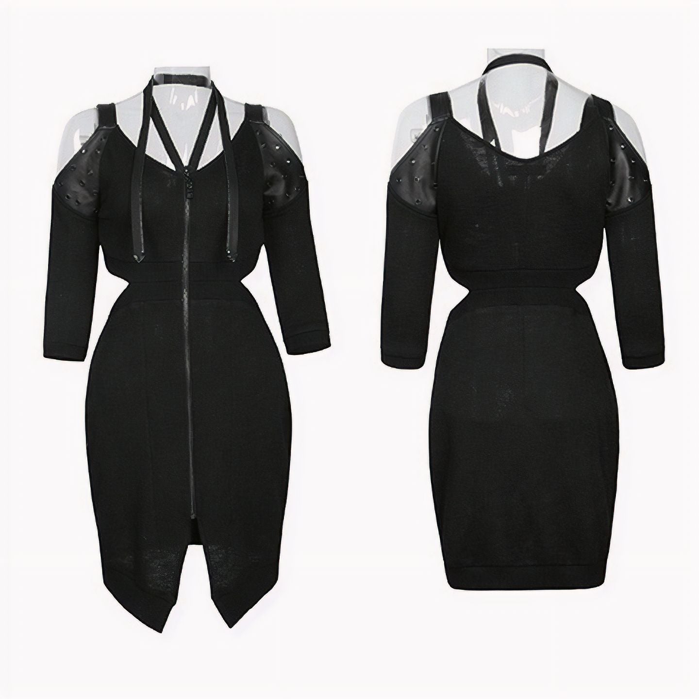 Episode Dress PQ-106