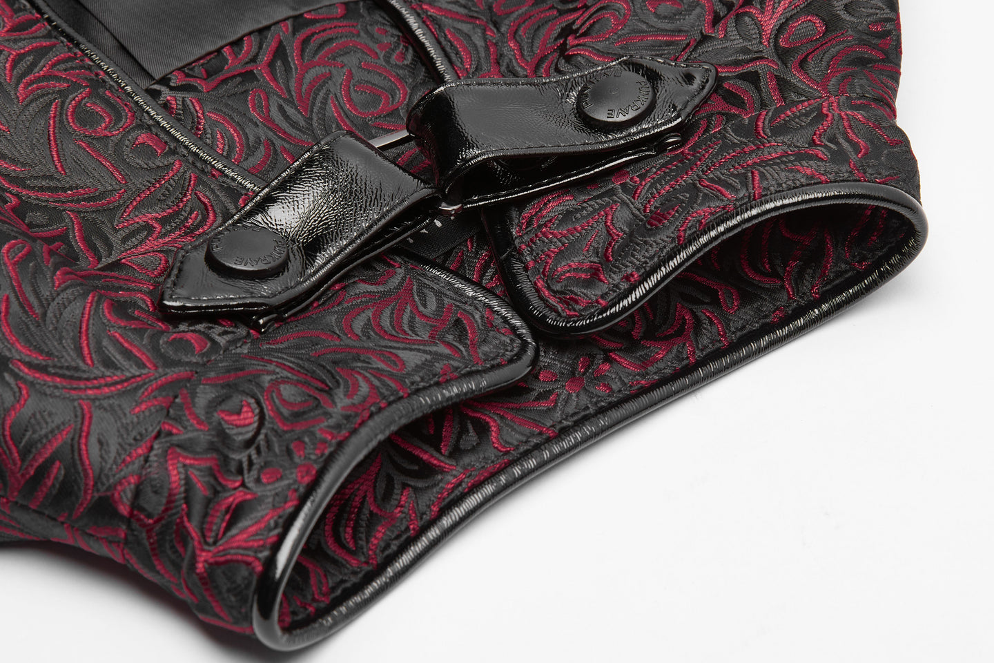 Long Nights Bolero Black/Red