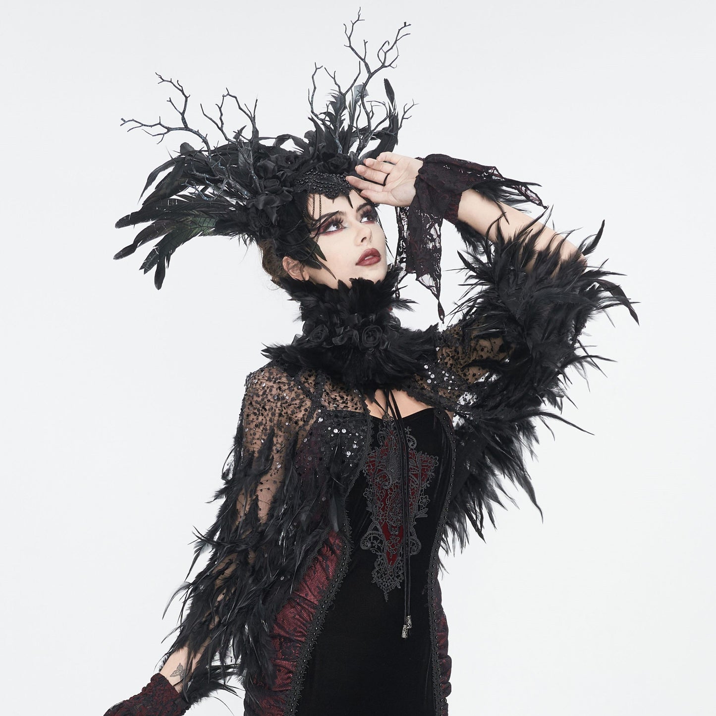 Show It Schoudermantel