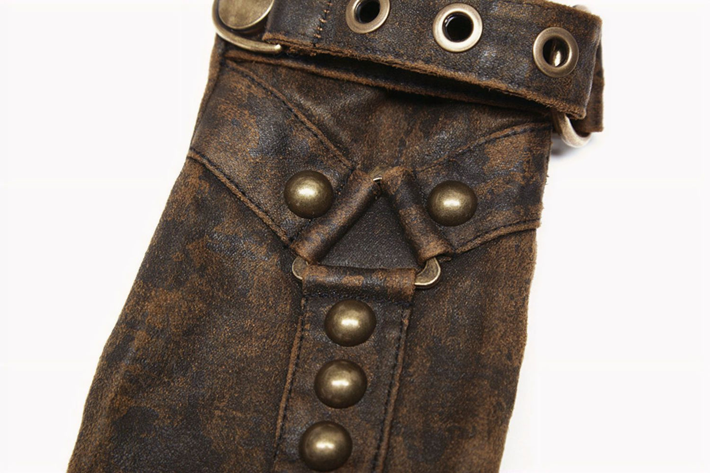 Reject Handschoenen Bruin