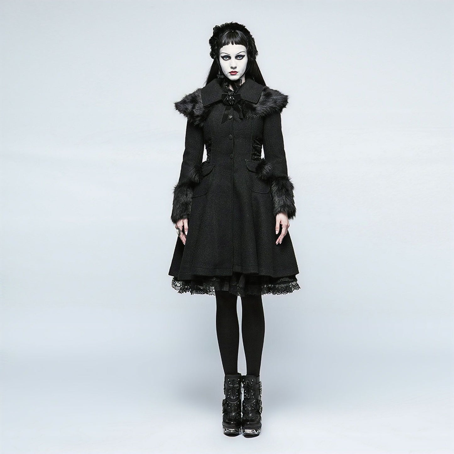Comment Coat