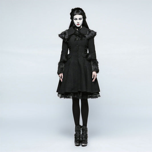 Comment Coat