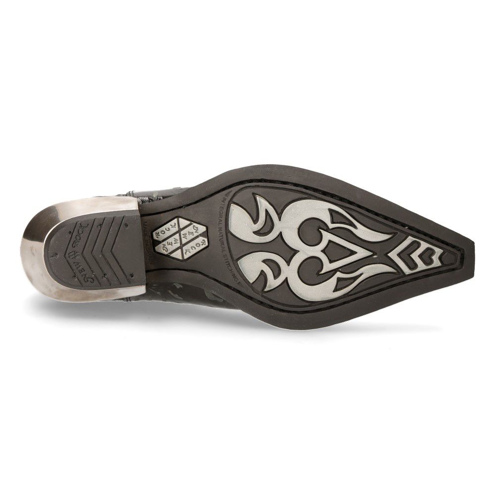 New Rock Enkellaarzen M.7953-S21