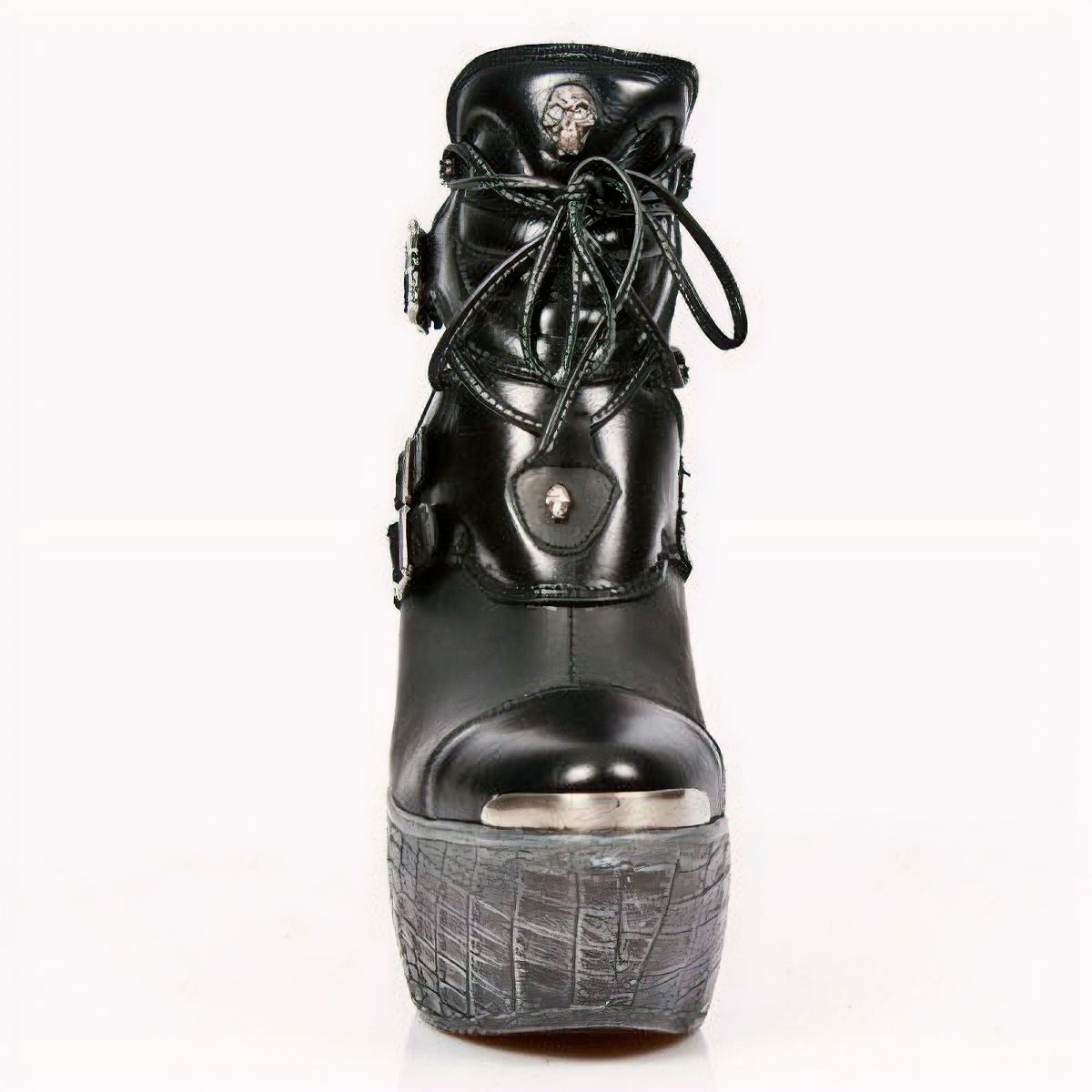 New Rock Ankle Boots M.PZ001-C70