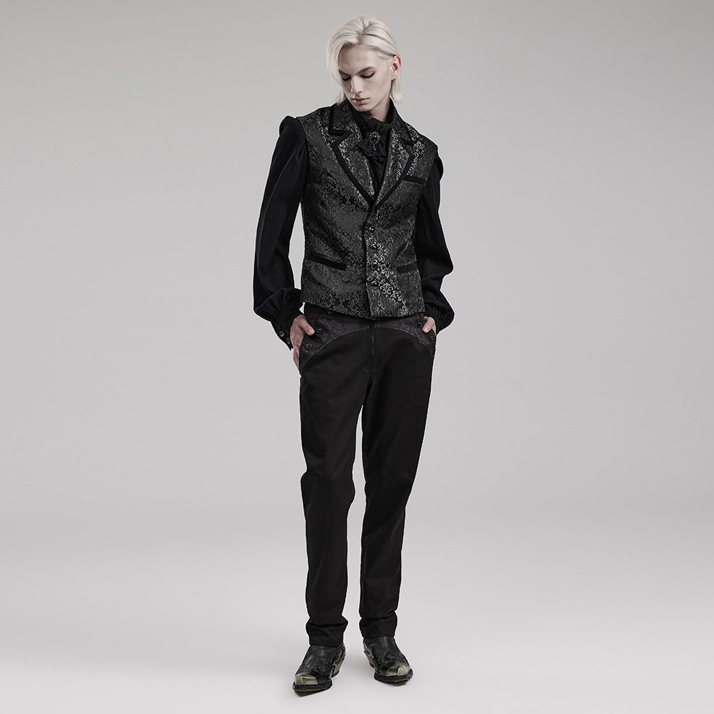 Silent Vest Black 