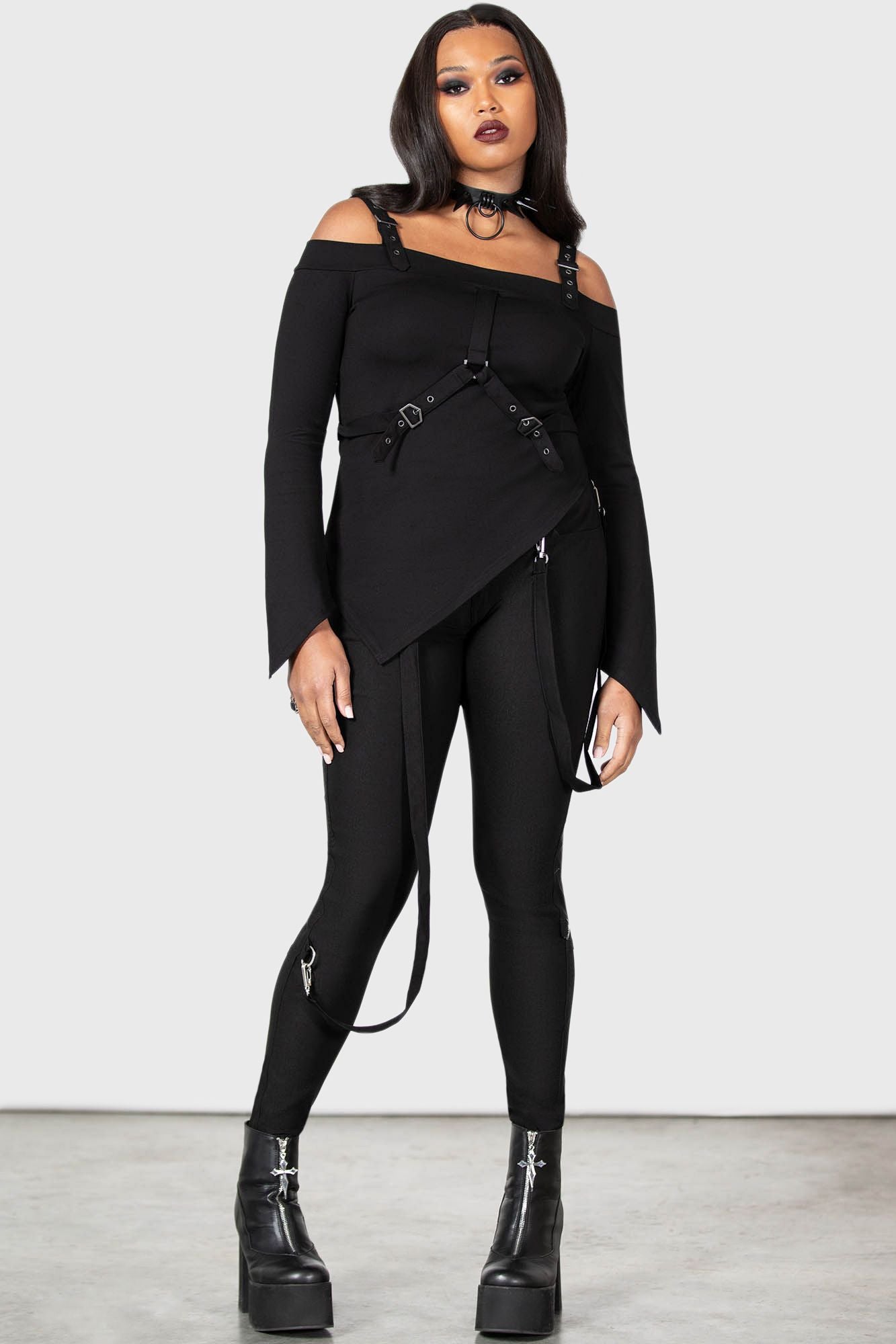 Killstar Drakor Broek