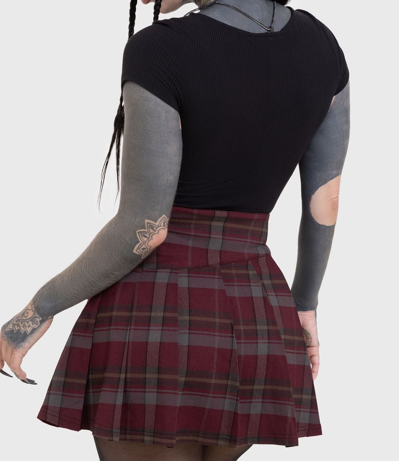 Killstar Sable Riot Rok